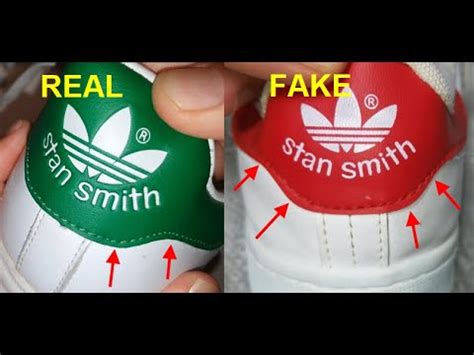 original adidas stan smith vs fake|stan smith dna adidas design.